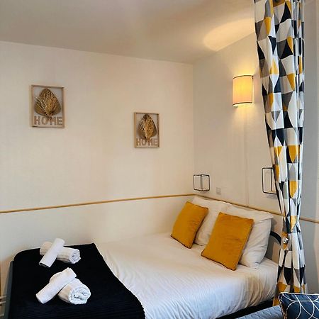 Orleans Centre Proche Gare - Appartement Fonctionnel Residence Calme Parking Prive Gratuit - Le Central Elegance Eksteriør bilde