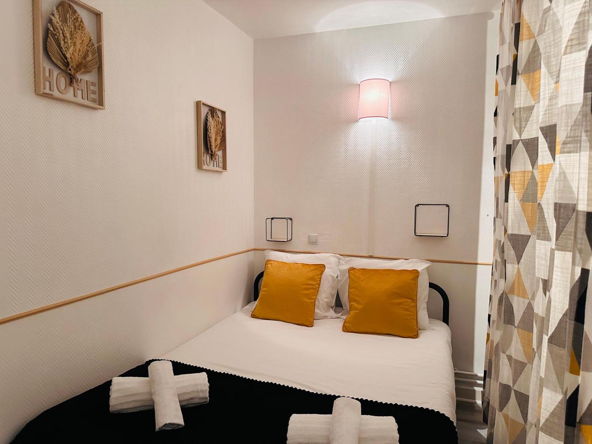 Orleans Centre Proche Gare - Appartement Fonctionnel Residence Calme Parking Prive Gratuit - Le Central Elegance Eksteriør bilde